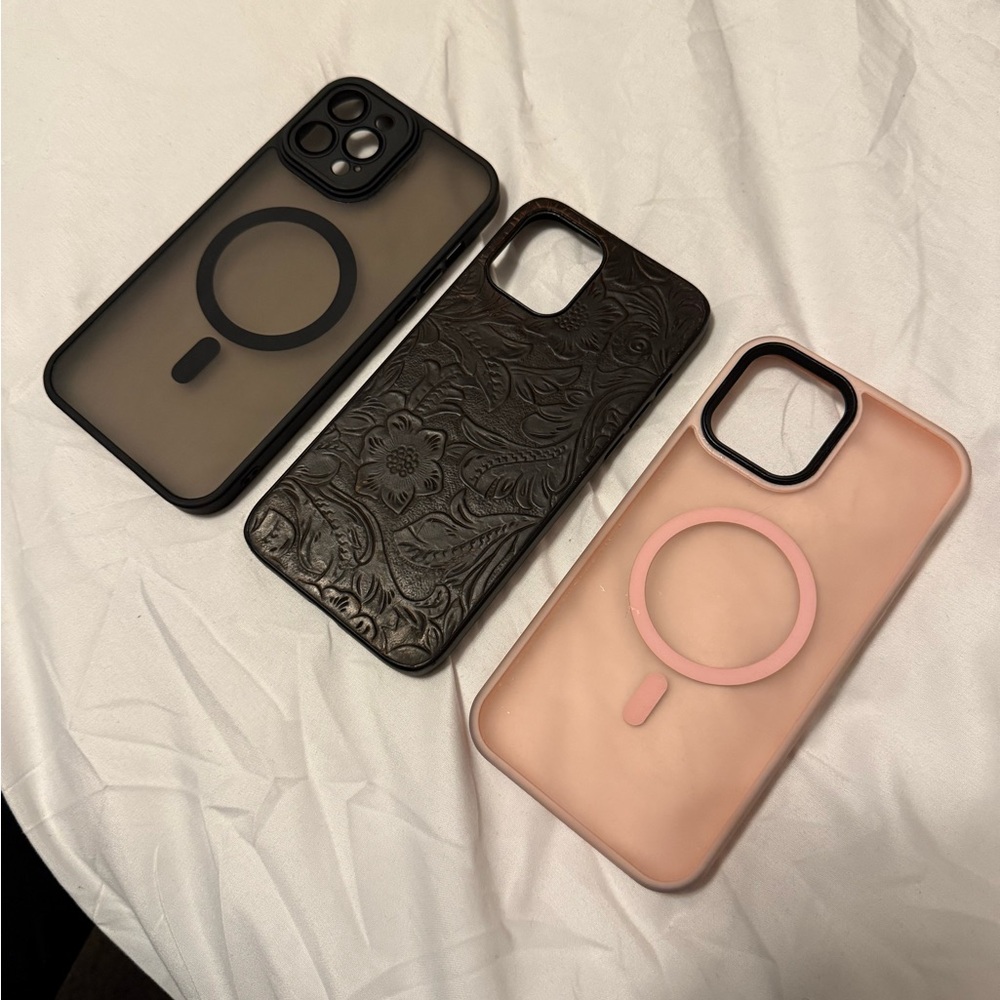 iPhones 12 Pro Max cases